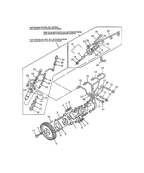 l783 new holland skid steer specs|l783 injection pump location.